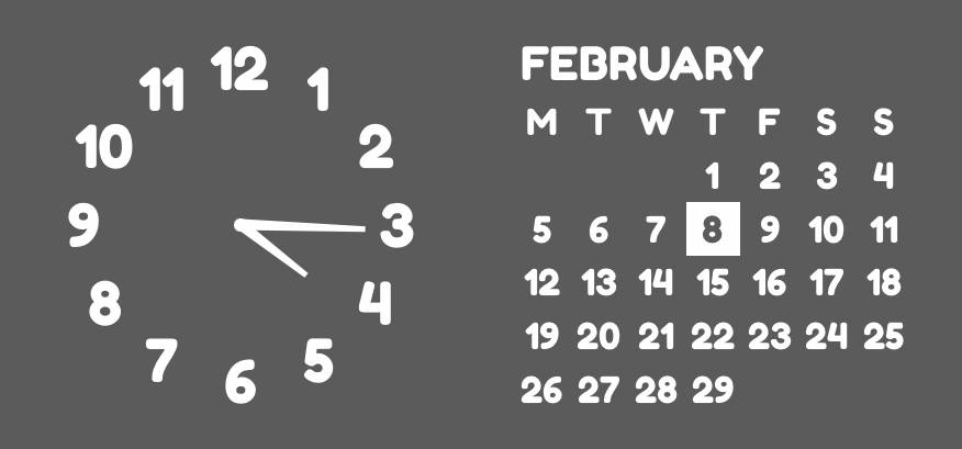 Clock Widget ideas[templates_EBF1Tj3M9PQ4mIvIE2ve_10708B46-FD26-4B55-831F-E1888C6BB055]