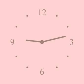 Horloge Idées de widgets[templates_IOaR0YvKv2cj2KsltHyP_378DF842-3DC5-4308-B4E6-087387BB2C47]