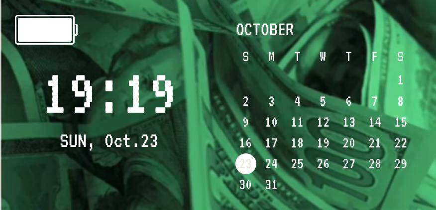 Calendar Widget ideas[fB551Iz63DS9yHZrkTyR]