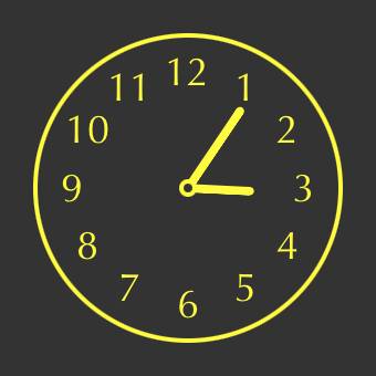 Simples Relógio Ideias de widgets[templates_ZyVQyqwyPlI1MynuqeNP_32EF1994-F255-4F82-9D98-97EF90698209]