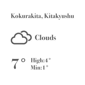 天気 Weather Widget ideas[RXHwAS9JyIrcPe93s9Cv]