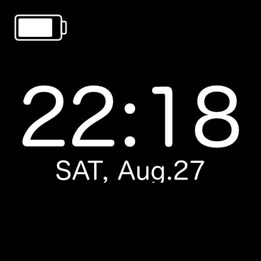 Time Widget ideas[mNjJqLTKZZQPl797Saeh]