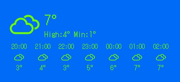 天気 Weather Widget ideas[hKzOB6TW09qLyGnxpcKY]
