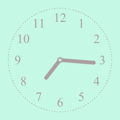 Reloj Ideas de widgets[2bK4ifHO0gxpzobsPmu1]