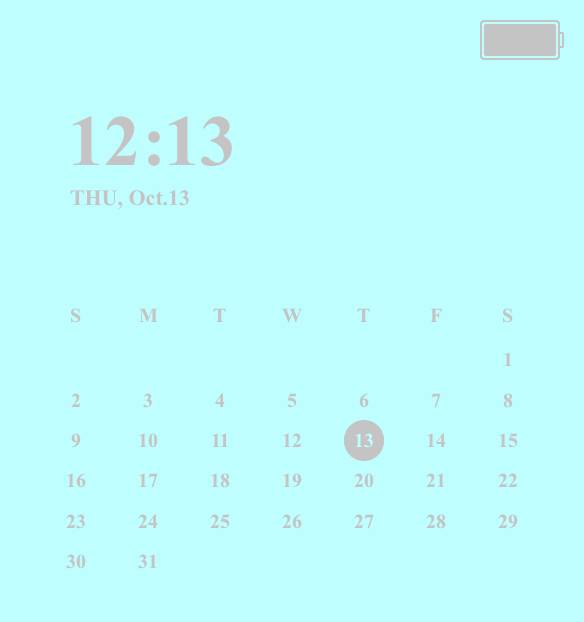 Kalender Widget-ideeën[lwsEJRu0BYquX1pyXpEE]