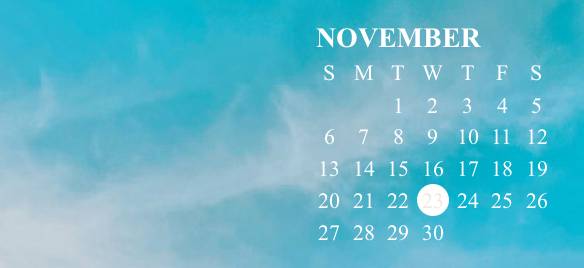 カレンダー Calendar Widget ideas[UhKSKDFsCmM8gueO9Dj0]
