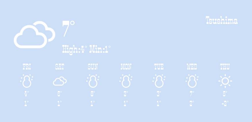 สภาพอากาศ แนวคิดวิดเจ็ต[6xUlcjAZvPCBl2935clB]