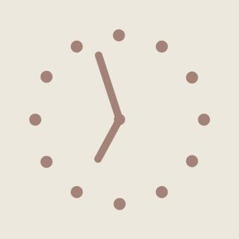 時計Clock Widget ideas[xUT4v6gtSTvT6leuffdC]