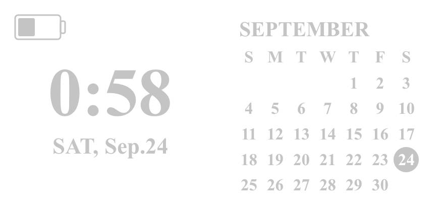 カレンダー Kalendar Ideje za widgete[QmEjS3mxATpeaJqqG6OR]