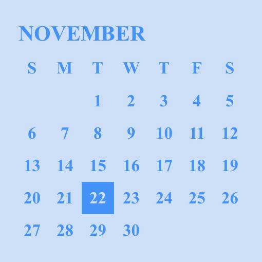blue 1 Kalendář Nápady na widgety[sZ1E0RlKcFL6wXjO4UhD]