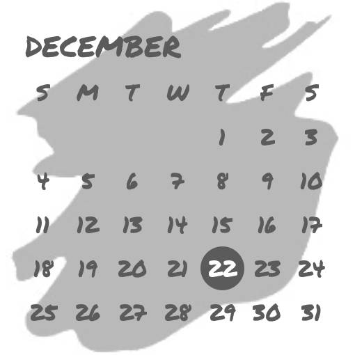 Calendar Widget ideas[PiDpvrgeBUrJwSWfgWai]