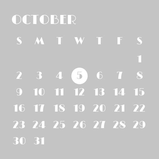 カレンダーKalender Widget ideer[cZFHYUtW7VekXFokYZ2v]