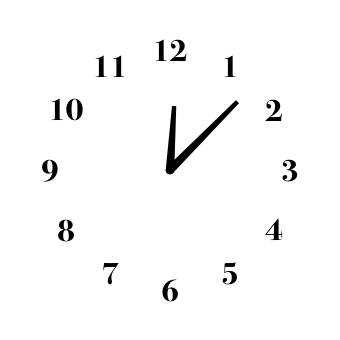 Clock Widget ideas[q29Jtyg7LuQ6gheta6YT]