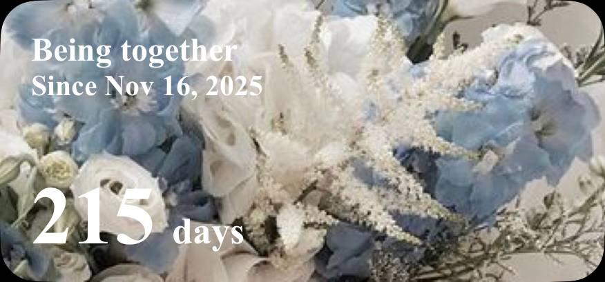 Simple Anniversary Widget ideas[1VrKD3MqWOmKiTKfTTJd]