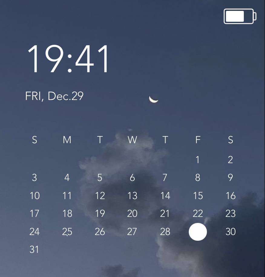 Təqvim Widget ideyaları[98PFy3aT65Hwffbr0hEc]