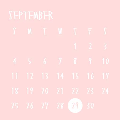 Calendar Widget ideas[Zj0uYlOP9BTLAoul38P6]
