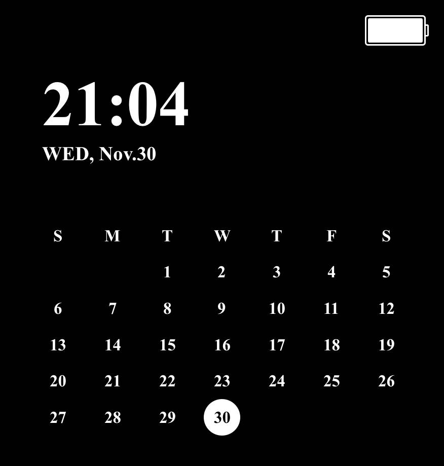 Calendario Idee widget[46GMazyzku2eKbCJ8yKx]