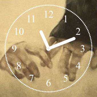 Clock Widget ideas[kVFWP61Z1wIMasWavAXR]