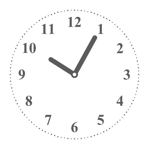 Clock Widget ideas[JZN90X6EuG9c5urtQzvX]