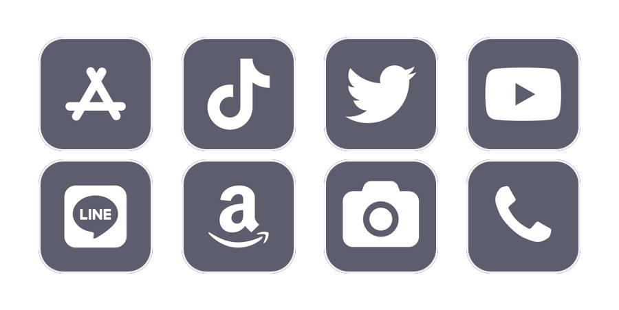メテオラメルトくん App Icon Pack[kFLvrDaBIawJIrXwlkl0]