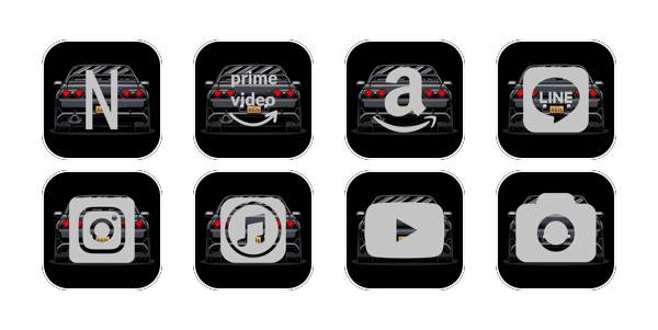 R32GTR App Icon Pack[7Xef1OUitwf2wBCKbRFL]