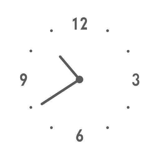 Clock Widget ideas[PUNdehOl3ejNxDRcW0wW]