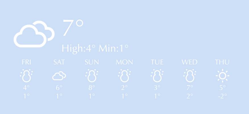 Weather Widget ideas[1FJL544Qfiw8eGPcU8c1]