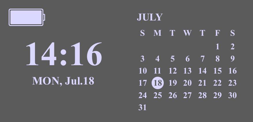 Calendar Widget ideas[Ngfz047yQnWNreJouJtC]