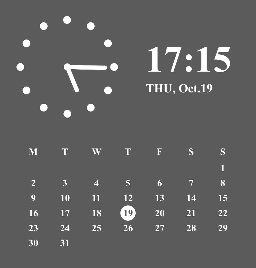 Horloge Idées de widgets[templates_LOCTCoq7Itxvu4mTkLp3_7D80A3DD-4D16-4A4A-A98C-4CA417888FF9]