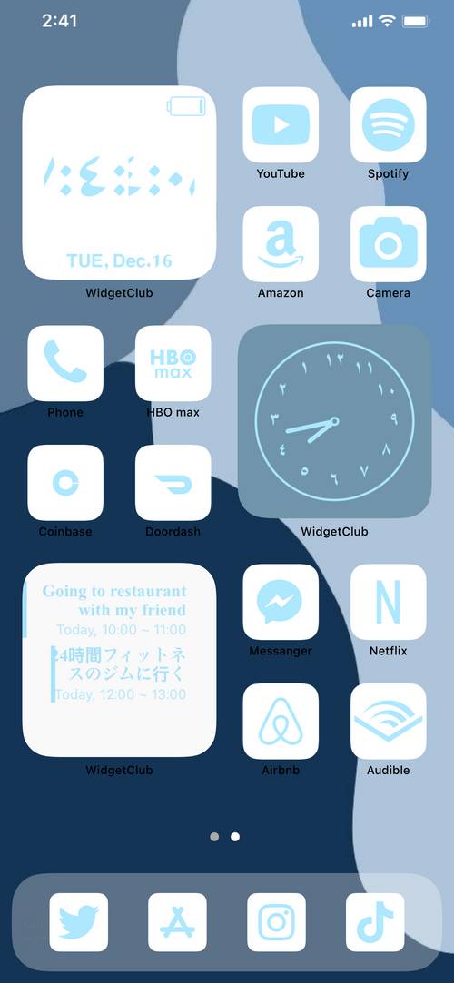 🦋💙🌀 Home Screen ideas[3zFxwFBWDQO0BnCRfZk0]