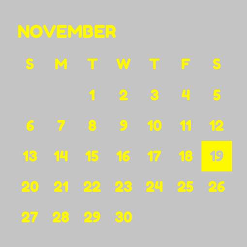 Kalender Widget-ideeën[rxHFbNAOl4fmLkrWREl2]