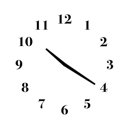 時計Clock Widget ideas[9IxBAvB5oZTq3YR21nvI]