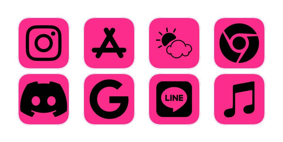 イカゲームイメージアイコンبسته آیکون برنامه[PvWGHQZTAmUOT5tik7P4]