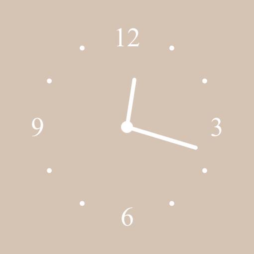 Clock Widget ideas[bp5YLuJ7tEQkNRswcAgv]