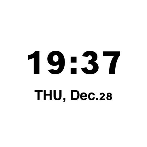 Time Widget ideas[SCLcIDSvZO2cIKoj80m0]