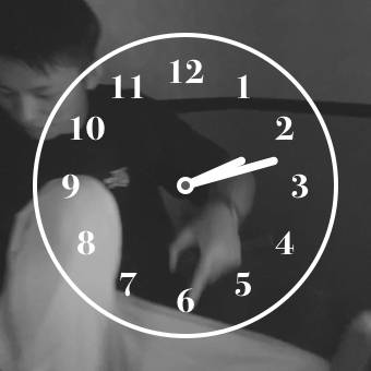 watch Clock Widget ideas[X8aj4RMiEkDJvXbQknV9]