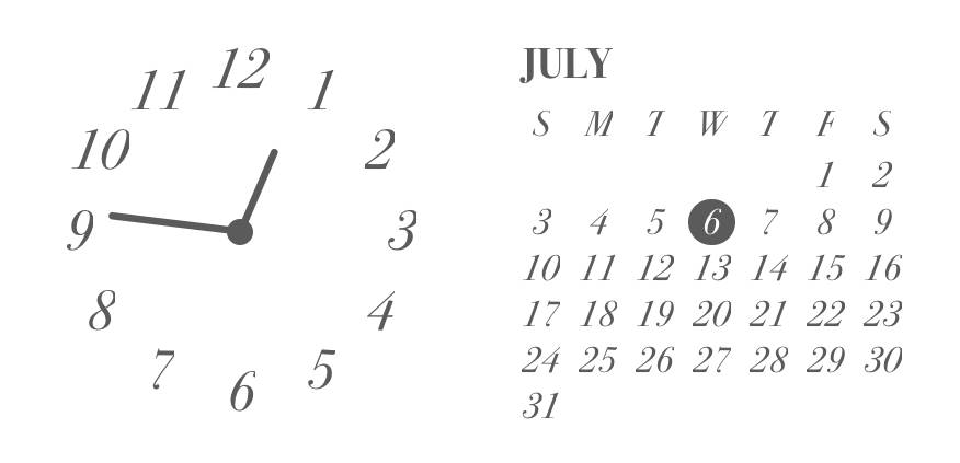 時計&カレンダー Óra Widget ötletek[CrNq4Gdo1dgMnbAfTMl1]