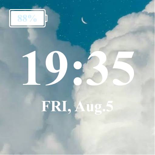 Zaman Widget fikirleri[KViUTzRn7TYEhhRSaAZQ]