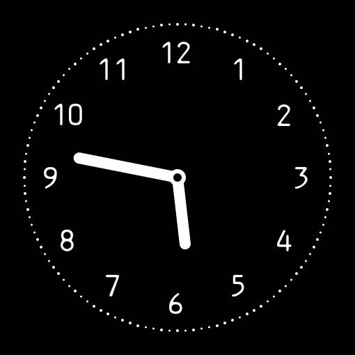 Clock Widget ideas[VWvUcuRboAcy9cBfsAq8]