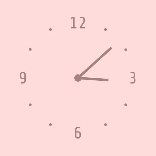 時計 Clock Widget ideas[dQmCvamR2nAz0PM9355K]