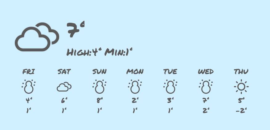 天気 Weather Widget ideas[k16vWMQbwuaypaRdJeOP]