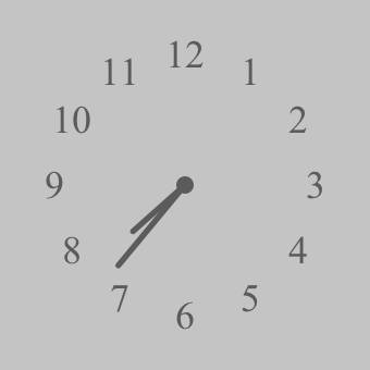 Horloge Idées de widgets[yriIuMerEFnMzEKlnDz5]