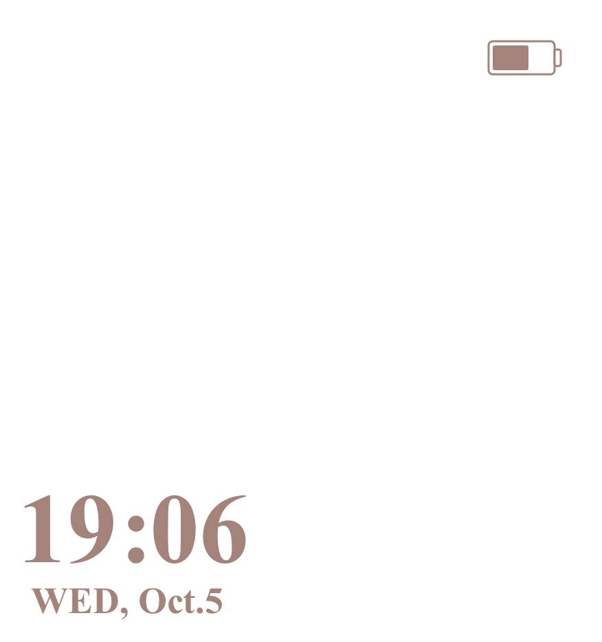 Battery Widget ideas[RyDYA48OVTBjhyFBfXOu]