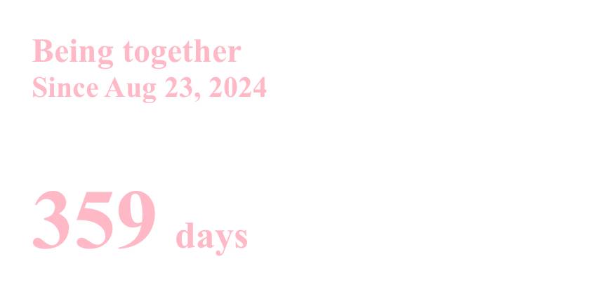 Pink Anniversary Widget ideas[3dyQhiADvl26oLr5IPSE]