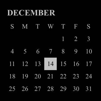 Kalender Widget ideer[FuM3e36Dxd6QvfdxuUaJ]