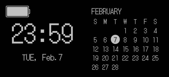 Kalender Widget-ideeën[VPvklS6mf8DR8RgfngXb]