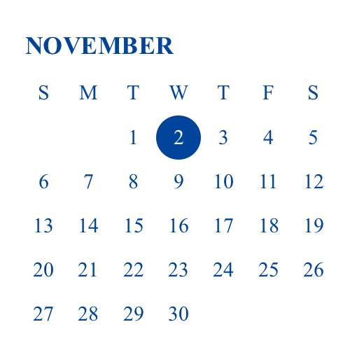 Calendar Widget ideas[yZY5RoJkggveR9wZtwrC]