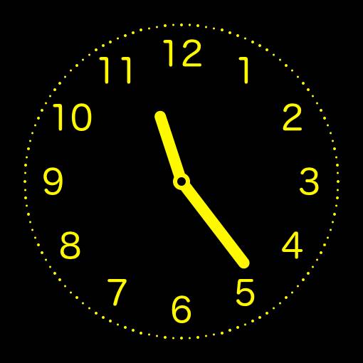 Clock Widget ideas[iZjJ7M2whNtZClpACkAg]