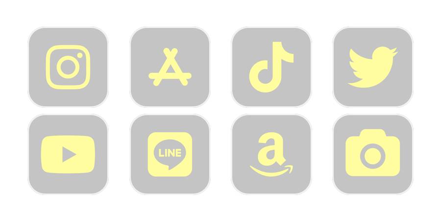  App Icon Pack[tJ5x6saXmRfMbe10CfkS]