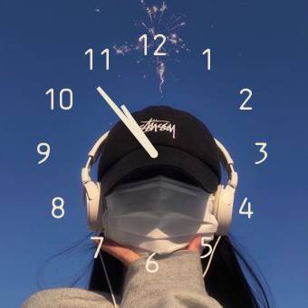 時計Horloge Idées de widgets[PXoIEY1lOVxz2MLAmikV]